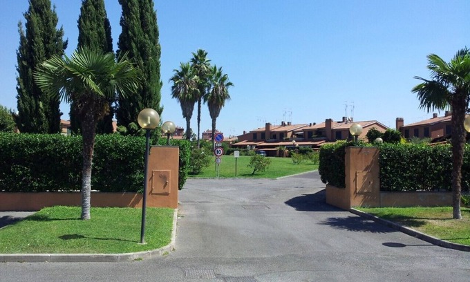 Zona XXX Castel Fusano Villa | luxury 3-Bedrooms villa near the sea in Rome