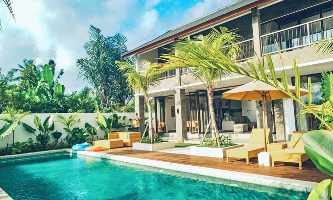 Pengosekan Casa | Luxury 3 bedrooms villas