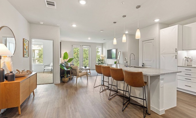 Windsor Park Apartamento | Luxury 3-BR Apartment