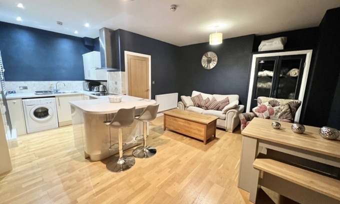 Louth Apartamento | Luxury 3 storey apartment in Louth Town Centre (sleeps 6)