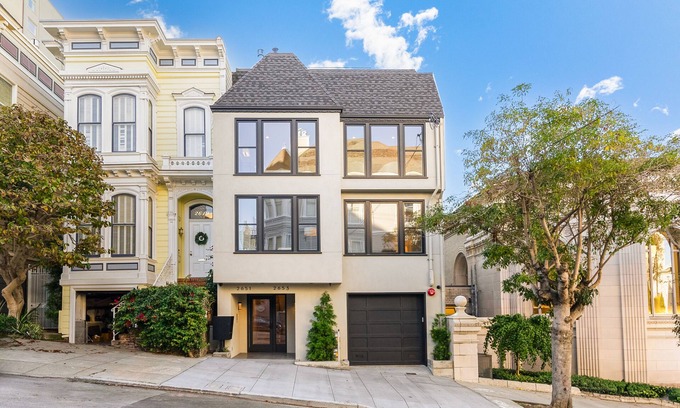 Pacific Heights Apartamento | Luxury 3BR 2 BA Apartment in amazing Cow Hollow Pacific Heights neighborhood