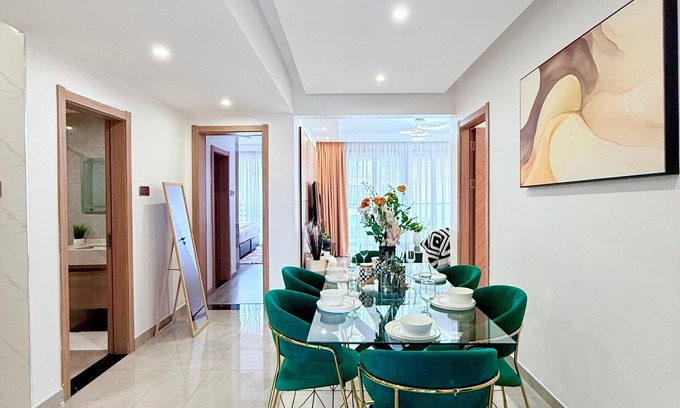 Lavington Apartamento | Luxury 3BR Apartment at 108 Riverside Drive Nairobi