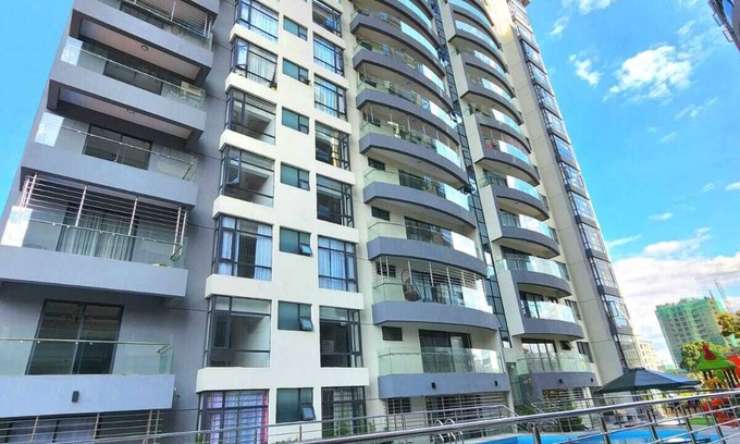 Kileleshwa Apartamento | Luxury 3BR Apartment with office at Diamond, Kileleshwa Nairobi