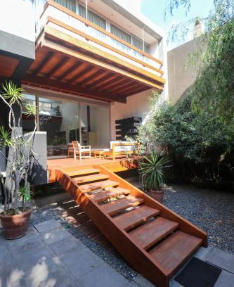 Miraflores Apartamento | Luxury 3BR House with Terrace in Miraflores