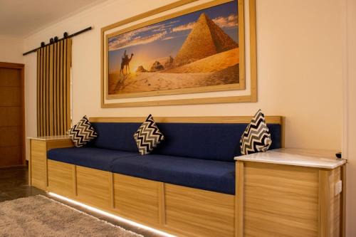 Agouza Apartamento | Luxury 3BR in the heart of Mohandseen