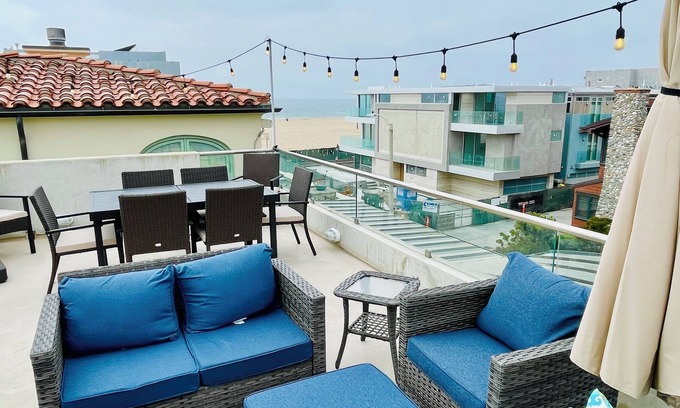Los Angeles Casa | Luxury 3BR\3.5BA Beach House in Hermosa