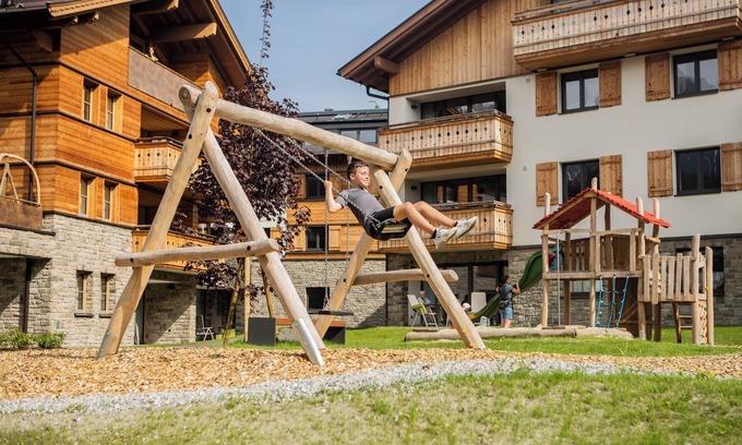 Maria Alm am Steinernen Meer Apartamento | Luxury 4-6-person apartment in the holiday park Landal Resort Maria Alm