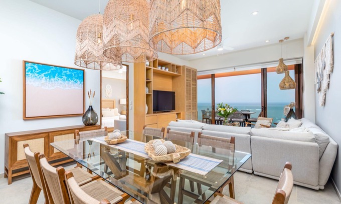 Bucerias Condominio | Casa del Mar 501