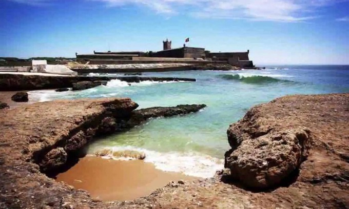 Oeiras Apartamento | Luxury 4 bed apartment with Pool & Beach nearby