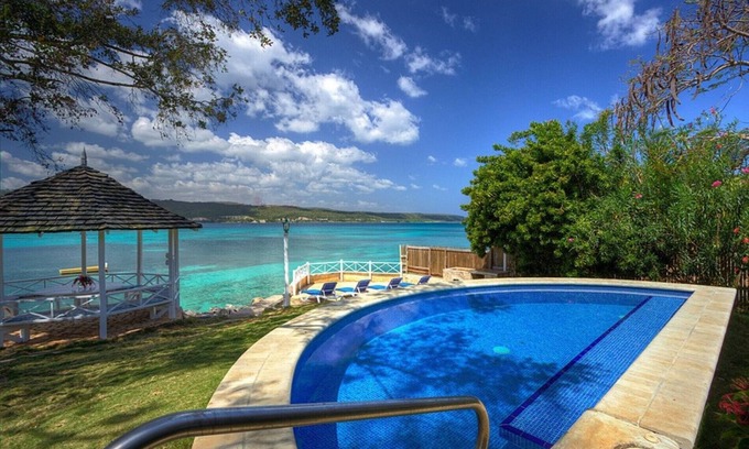Discovery Bay Villa | Casa de campo de lujo con 4 camas en Discovery Bay, Jamaica - Personal completo