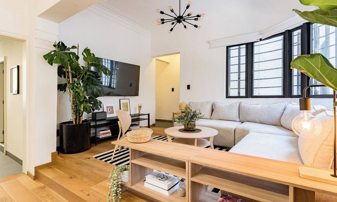 Colonia Roma Casa | Luxury 4 bedroom house with AC and Jacuzzi in Heart of Roma Norte, Mexico City