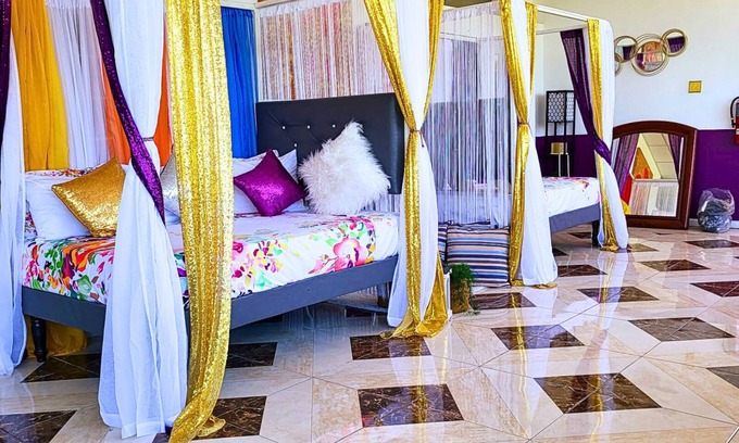 Saint Andrew Casa | Luxury 4 Bedroom Central In Halfway Tree @Kingston Manor
