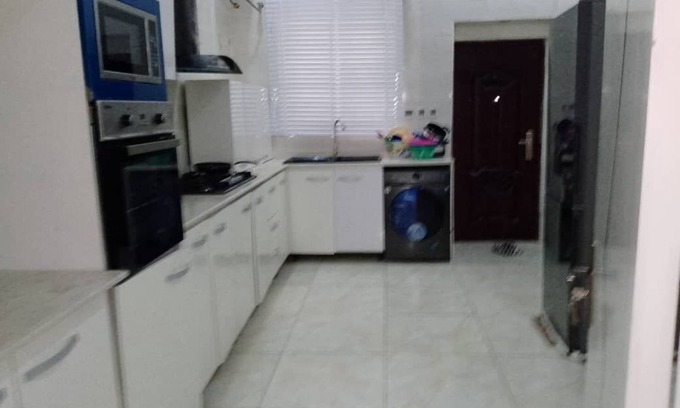 Ofin Casa | "Luxury 4-Bedroom Duplex in Lekki Lagos - Your Perfect Getaway