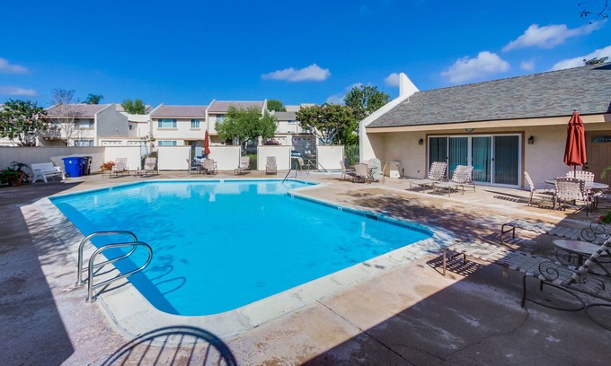 Clairemont Mesa Casa | Luxury 4-Bedroom Home w Garage, Pool in Highly Desired Neighborhood