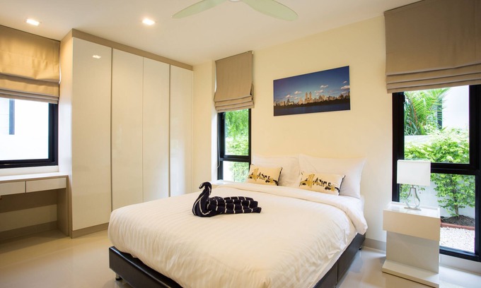 Laguna Villa | Villa de lujo de 4 dormitorios en Laguna Park
