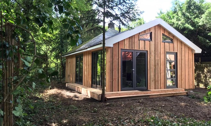 Schoorl Casa | Luxury 4 pers. holiday home on the edge of the Schoorl Dunes nature reserve