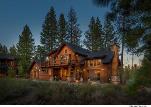Truckee Casa | Luxury 4BD Residence on Old Greenwood Golf Course. Free Grocery Delivery!