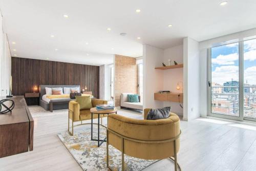 Usaquen Apartamento | Luxury 4BR in Usaquén