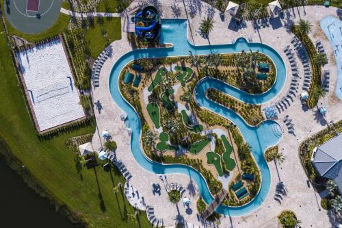 Kissimmee Casa | Luxury 5 Bedroom 5 bath private pool Home 279