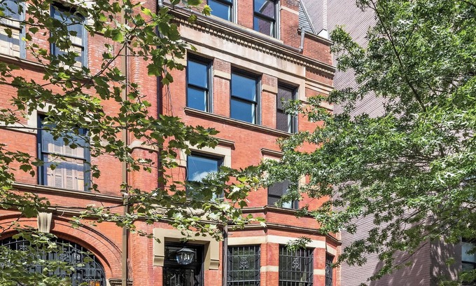 Upper West Side Casa | Luxury 5-Bedroom Townhome by Central Park, Upper West Side Manhattan NYC