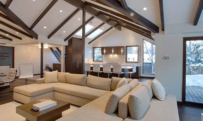 Aspen Casa | Casa adosada de lujo de 5 habitaciones