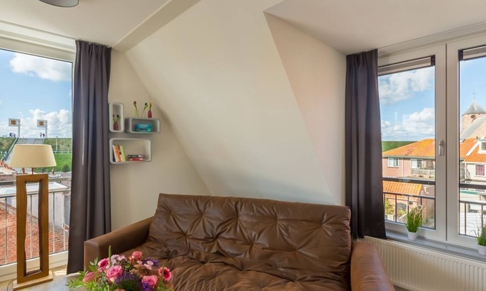 Zoutelande Apartamento | Apartamento de lujo para 5 personas.