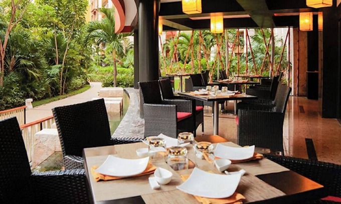 Punta Sam Hotel | Luxury 5 star Deluxe Studio at Villa Del Palmar Cancun Beach Resort & Spa