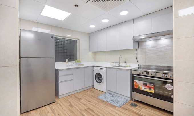 Jumeirah Lake Towers Apartamento | Luxury 5BR Apartment in JLT - Perfect for Families