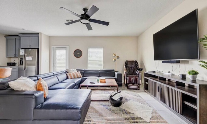 Ocoee Casa | Luxury 5BR Home in Arden Park w/ Modern Amenities