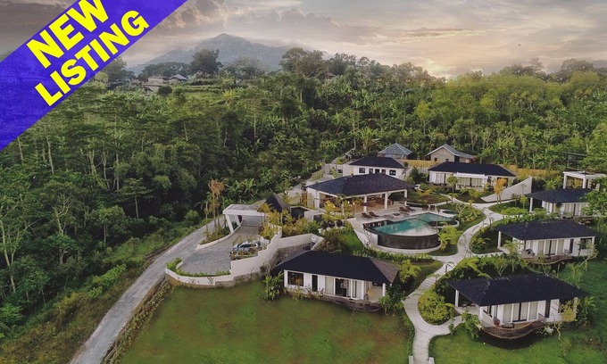 Wanagiri Villa | Alta Vista, Villa de lujo de 5 dormitorios en la montaña, Buleleng