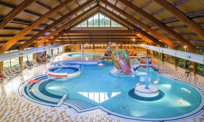 Eerbeek Casa | Luxury 6-person bungalow - Widely accessible in the holiday park Landal Coldenhove