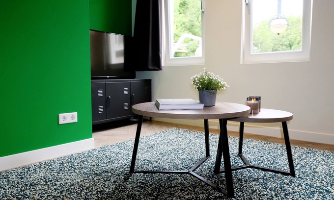Eindhoven City Center Apartamento | Apartamento ecológico de 65 m² en el centro de Eindhoven