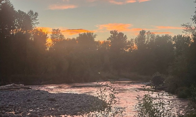 Four Corners Casa | ★Luxury 7 Bedroom Home Near Bozeman with Private Gallatin River Access★