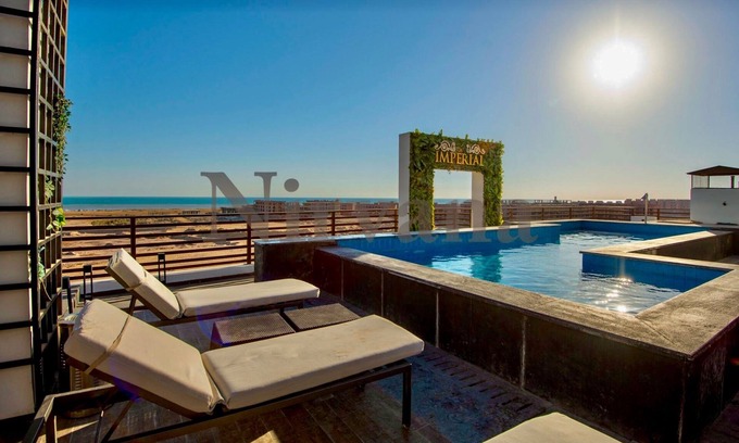 Al Ahyaa Apartamento | Heavenly 95m Luxury apt in boutique resort wifi