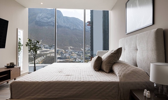 Monterrey Apartamento | Luxury and comfort 2 minutes from the consulate