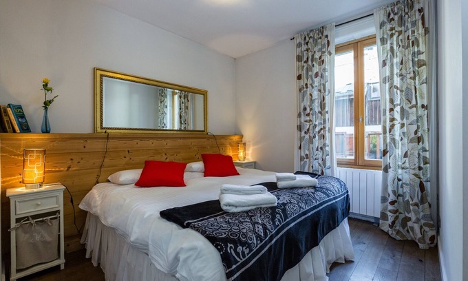 Les Praz-de-Chamonix Apartamento | Alojamiento de lujo en el corazón del valle de Chamonix