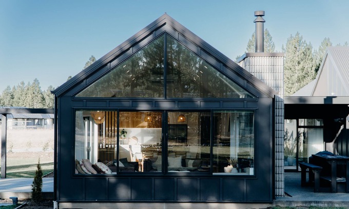 Twizel Casa | Luxury alpine holiday home