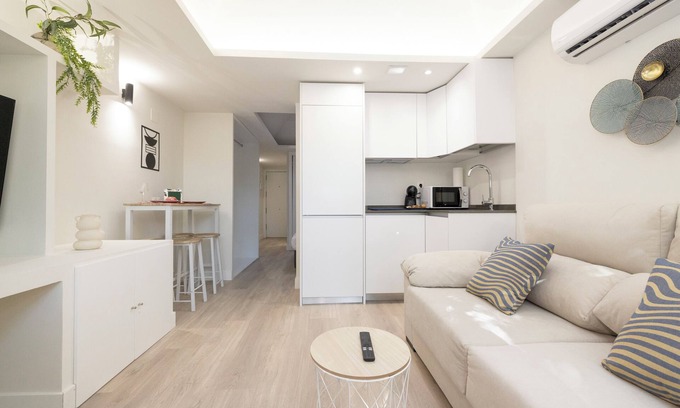 Aravaca Apartamento | Luxury and charm in its purest form