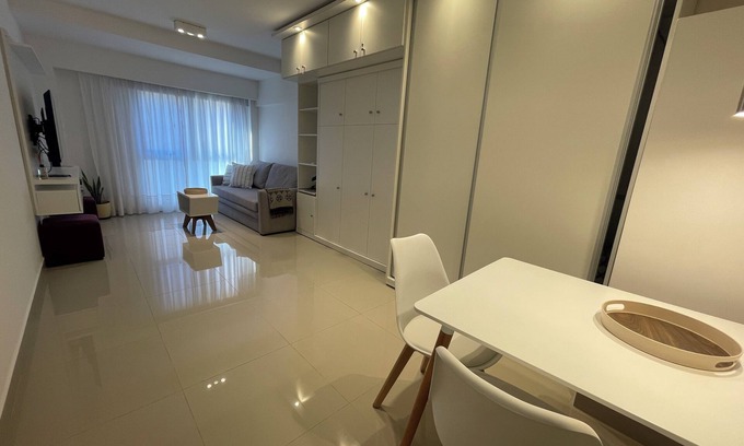 Villa Crespo Apartamento | Lujo y Confort en San Telmo con Piscina
