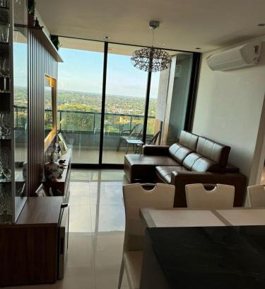 Ciudad Del Este Apartamento | Luxury and Comfort