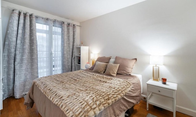 Champs-Elysees Apartamento | Luxury and Elegance Georges V