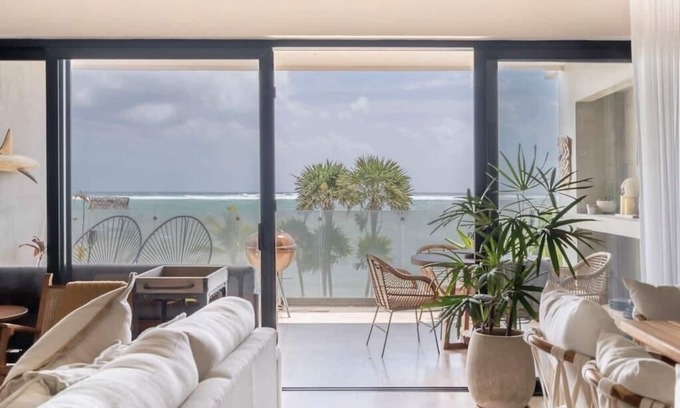 Soliman Bay Apartamento | Lujo y serenidad junto al mar en Tulum by BT Homes