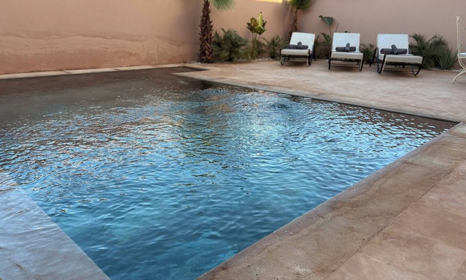 Mechouar-Kasbah Villa | Luxury and serenity in the heart of Marrakech