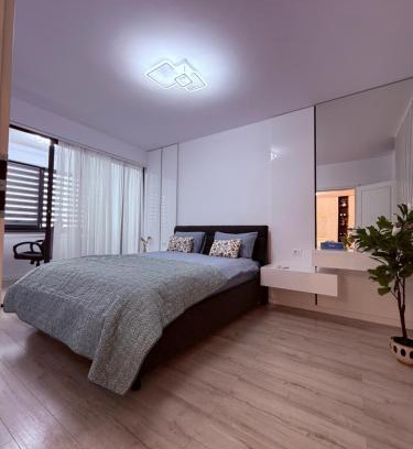 Iasi Apartamento | Luxury and space near Mall Moldova