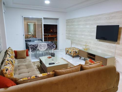 Jardins De Carthage Apartamento | Luxury and Splendid 2 Bedrooms Apartment in Jardin De Carthage Tunis