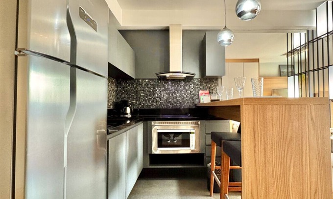 Matriz Apartamento | Luxury and Style together in this Studio at Lifespace CWB