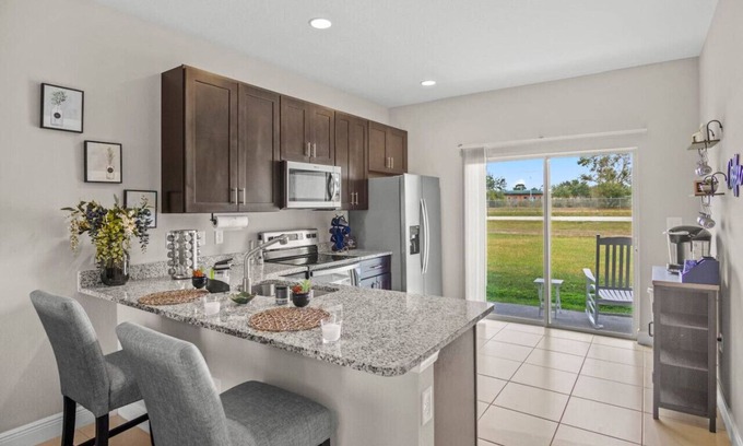 Poinciana Casa | Luxury and tranquility, just 30 min from Disney!