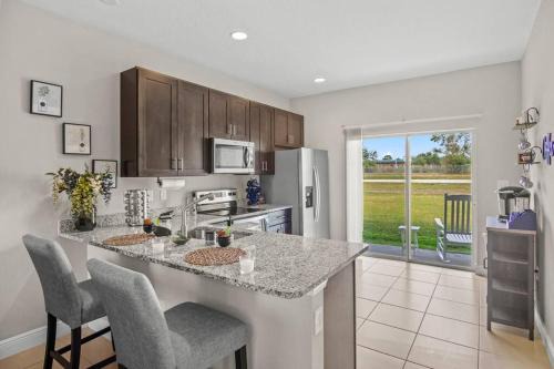 Poinciana Apartamento | Luxury and tranquility, In the Heart of Poinciana, just 30 min from Disney!