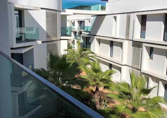Ain Diab Apartamento | Luxury Anfaplace Living Resort