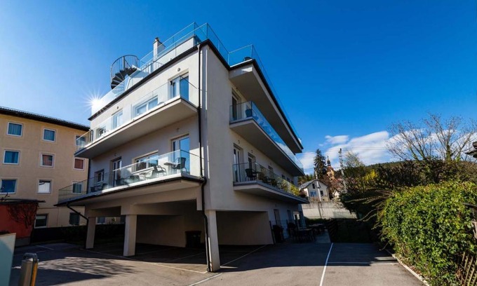 Poertschach am Woerthersee Apartamento | Luxury Apartment Monte Carlo